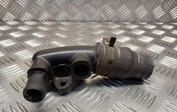 Peugeot 607 Engine coolant pipe/hose 