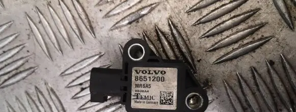 Volvo S40 Airbag deployment crash/impact sensor 8651200
