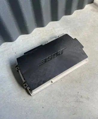 Audi A6 S6 C7 4G Sound amplifier 4G0035223C 4G0035223A 3222600100