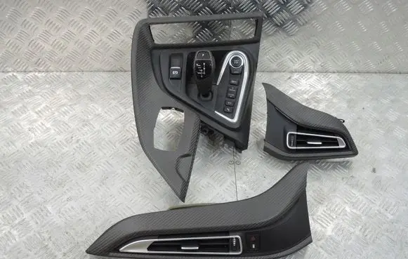 BMW i8 Dashboard trim DEKORY5
