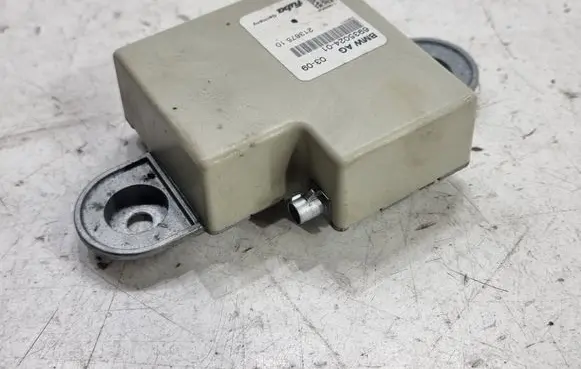 Antenna control unit