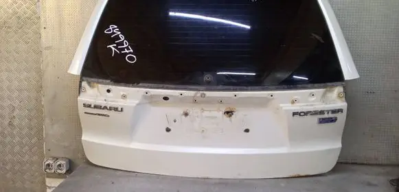 Subaru Forester SH Tailgate/trunk/boot lid 