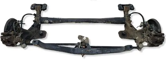 Opel Astra J Rear axle beam S27649420