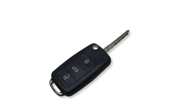 Skoda Rapid (NH) Ignition key/card 3T0837202L