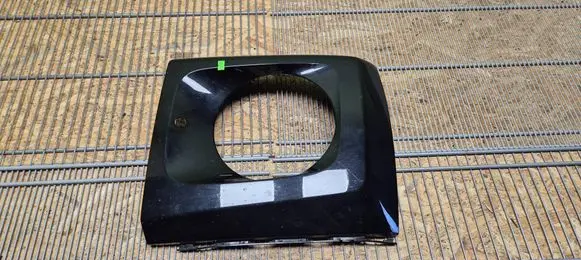 Mercedes-Benz G W463 2nd Gen Under headlight/headlamp trim A4638804102 A4638804302 4638804102