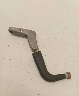 Volkswagen Transporter - Caravelle T4 Sliding door upper roller guide/hinge 705843440