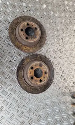 Volvo V70 Rear brake disc