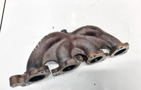 Renault Megane III Exhaust manifold 0001RD