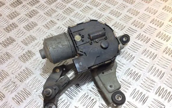 Wiper motor