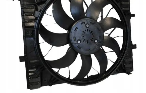 Mercedes-Benz CLS W257 Electric radiator cooling fan A0999067903