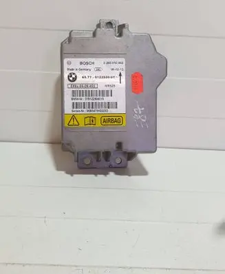 Airbag control unit/module