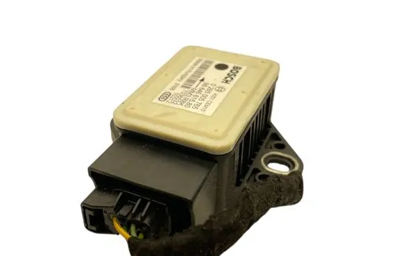 Peugeot RCZ ESP acceleration yaw rate sensor 0265005765 9664661580 7036032