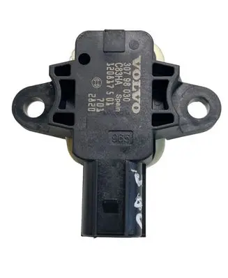 Volvo S60 Airbag deployment crash/impact sensor 30798030 120817501 C83HA