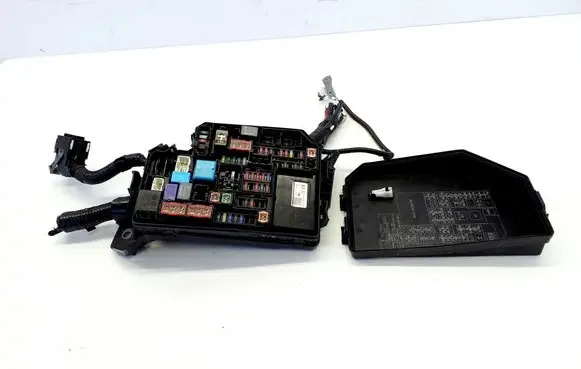 Toyota Corolla E210 E21 Fuse box set 55093W 8266202C10