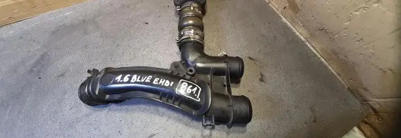 Peugeot 308 Air intake hose/pipe 9804177580