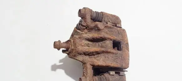 Hyundai Getz Rear brake caliper