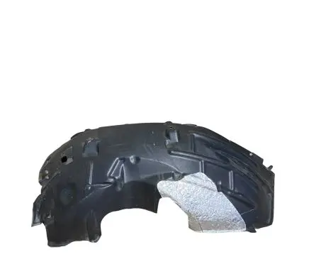 Jeep Wrangler Front wheel arch liner splash guards 68270814AD