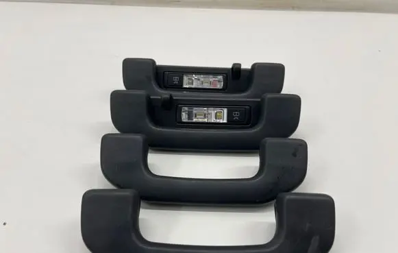 Mercedes-Benz C W205 A set of handles for the ceiling A0998150000 A0009068905 A0998150039