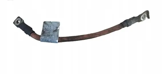 BMW 5 E39 Negative earth cable (battery) 1724740