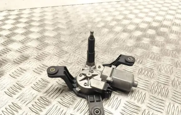 Opel Astra K Rear window wiper motor 13418998 689062013