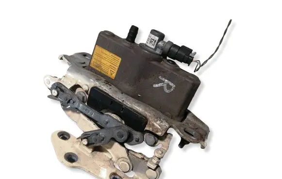 Mercedes-Benz E W212 Bonnet Pedestrian Airbag Actuator A2129067701