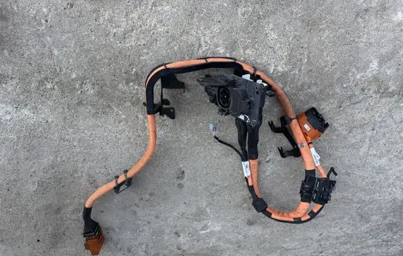 Renault Zoe Other wiring loom 243407561R 296956156R