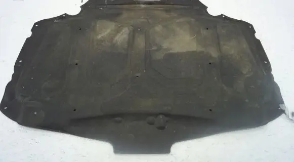 Mercedes-Benz S W220 Engine bonnet/hood sound/heat insulation 