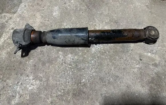 Audi Q5 SQ5 8R Rear shock absorber/damper