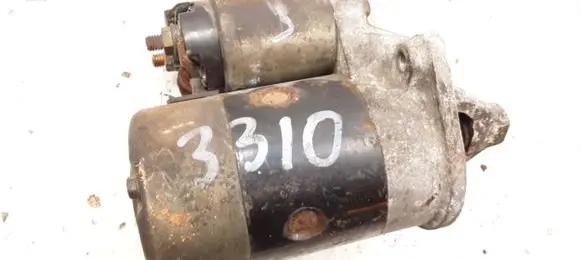 Mitsubishi Lancer Starter motor MD301350 M002T44781 3310