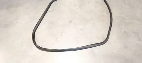 Volkswagen PASSAT B7 Front door rubber seal 3C4867911B