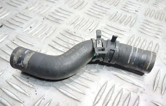 Audi A6 S6 C6 4F Engine coolant pipe/hose 4F1319372