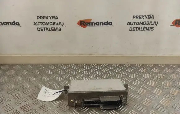 BMW 5 E34 ABS control unit/module 34521158958 16602069 0265100049