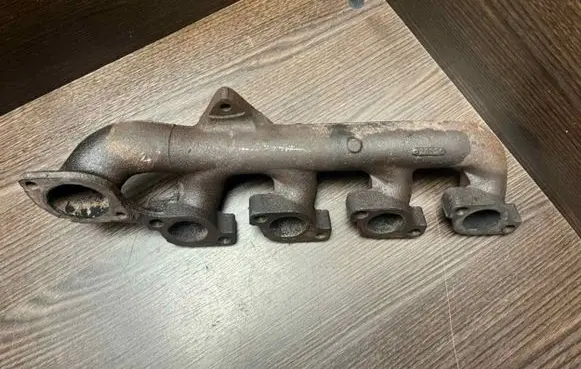Peugeot Boxer Exhaust manifold 6U3Q9430AD