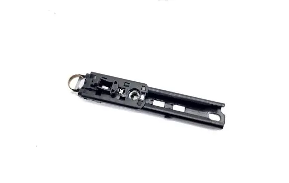 Mercedes-Benz ML W164 Seat belt adjustment rail a2118600688