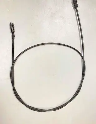 Mercedes-Benz E W124 Engine bonnet/hood lock release cable 