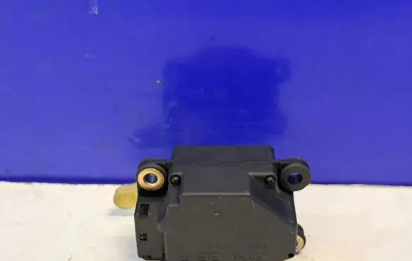 A/C air flow flap actuator/motor