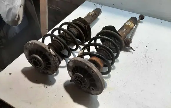 BMW X3 F25 Front shock absorber/damper 6796316