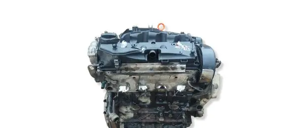 Skoda Octavia Mk2 (1Z) Engine CAYJ