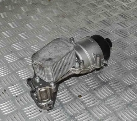 Volvo C30 Oil filter cover 9687911280