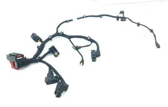 Mini F65 Engine installation wiring loom 618743