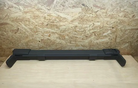 Porsche Panamera (971) Parcel shelf load cover 971861957A 971861957