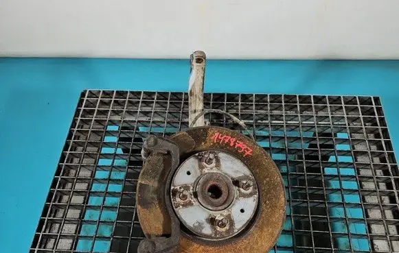 Mitsubishi Galant Front wheel hub spindle knuckle IMPRK1478797