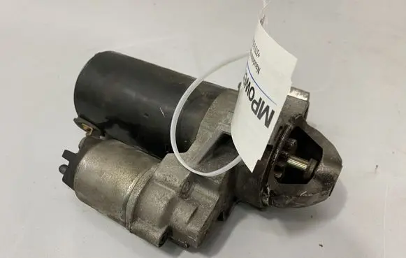 BMW 5 F10 F11 Starter motor 8506657