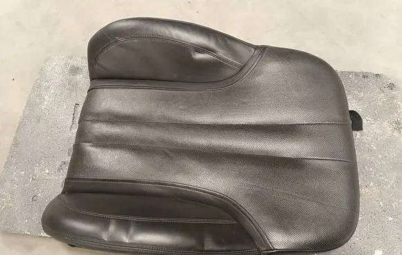 BMW 6 F06 Gran coupe Front passenger seat 7249094 4521702