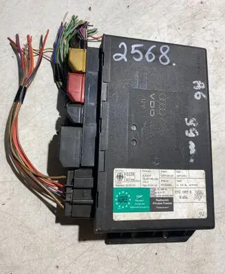 Audi A6 S6 C5 4B Other control units/modules 4B0962258E 410215006006