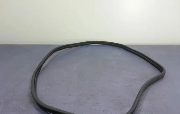 Hyundai Tucson IV NX4 Front door rubber seal 
