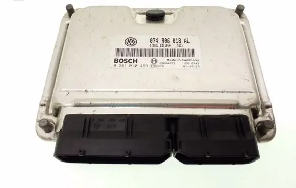Volkswagen Transporter - Caravelle T4 Engine control unit/module 074906018AL