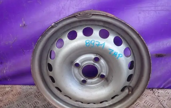 Opel Corsa C R14 steel rim T2140115