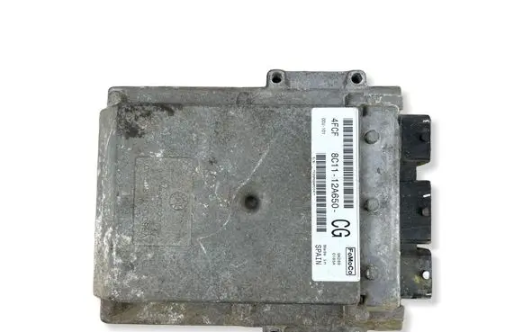 Ford Transit Engine control unit/module 8C1112A650