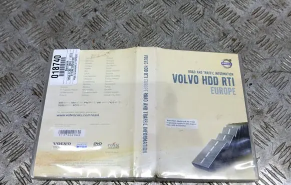 Volvo XC60 Other control units/modules